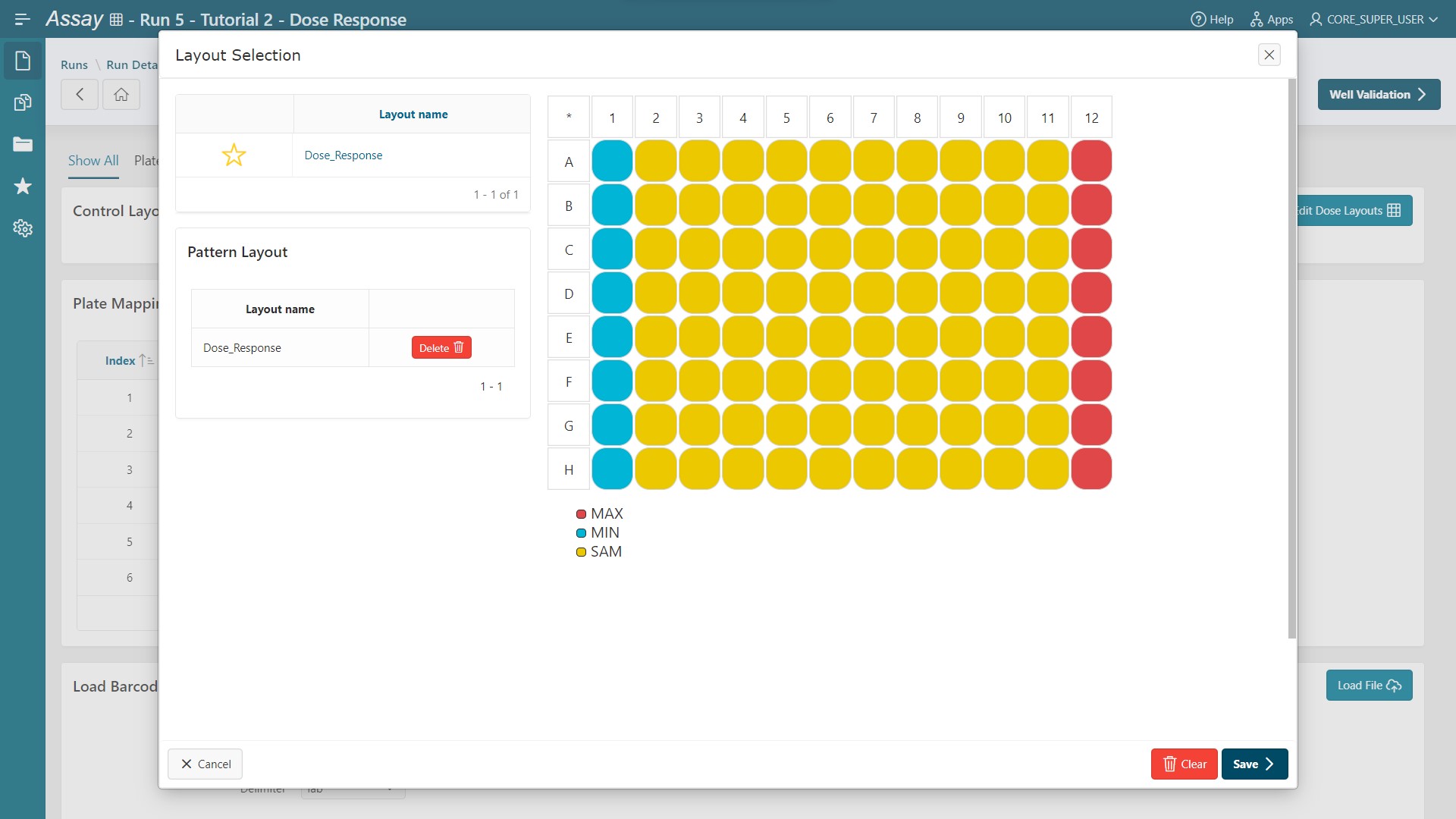 Plate Mapping Step: Assign Plate Layout for your analysis